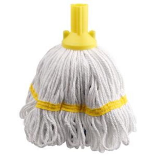 Picture of 350g Exel® Revolution Socket Mop - Yellow