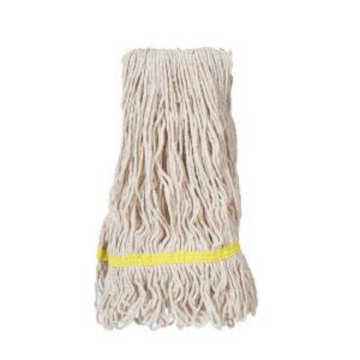 Picture of * 16oz 450gm Kentucky Stayflat Multi Mop - Yellow