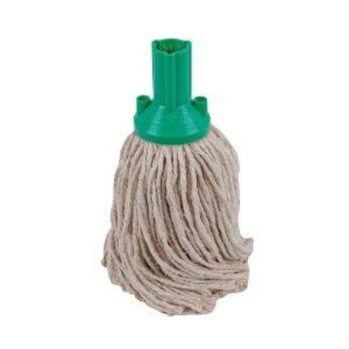 Picture of 300gm Exel® PY Yarn Mop - Green