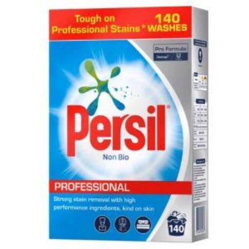 Picture of Persil Auto Non Bio Pro Formula Laundry Powder 140 Wash