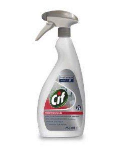 Picture of Cif Prol 2in1 Washroom Cleaner (750ml)