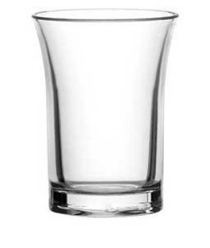 Show details for 1oz / 25ml CA Polystyrene Shot Glass Picture of 1oz / 25ml CA Polystyrene Shot Glass