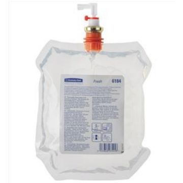 Show details for Kleenex® Botanics Aircare Fragrance Refill - 6190 Fresh 6x300ml Picture of Kleenex® Botanics Aircare Fragrance Refill - 6190 Fresh 6x300ml