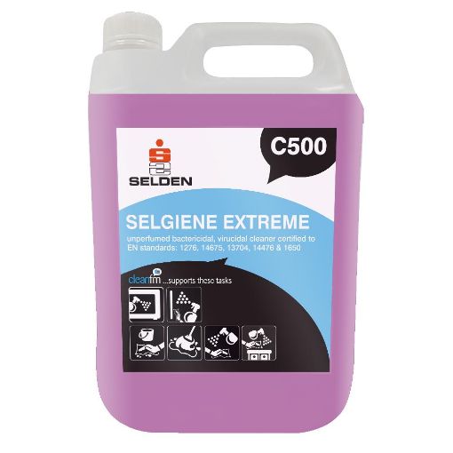 Picture of Selgiene Extreme Virucidal Cleaner