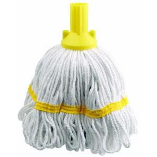 Picture of 200g Exel® Revolution Socket Mop - Yellow