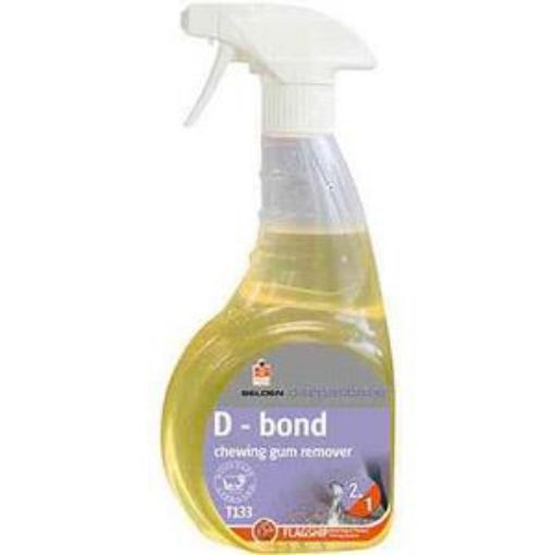 Picture of Selden D Bond Chewing Gum Remover (750ml)