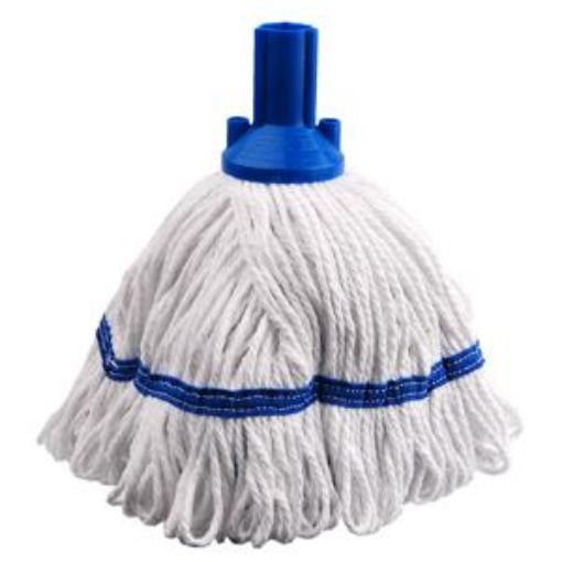 Picture of 350g Exel® Revolution Socket Mop - Blue