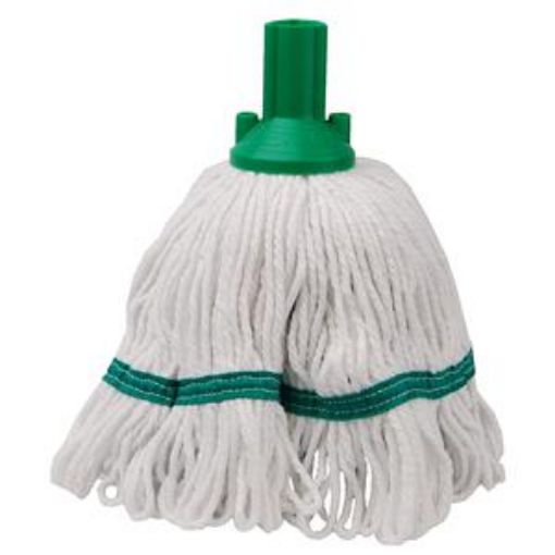Picture of 250g Exel® Revolution Socket Mop - Green