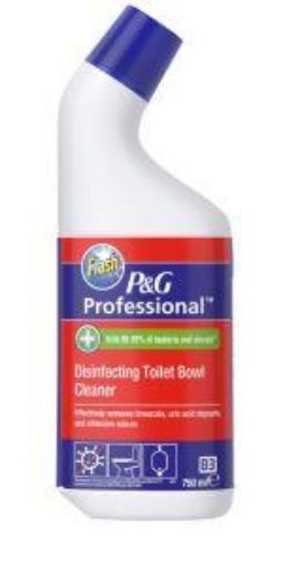 Picture of Flash Toilet Cleaner B3 Professional (750ml) 