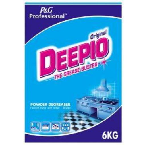 Picture of 6kg Deepio Powder Degreaser