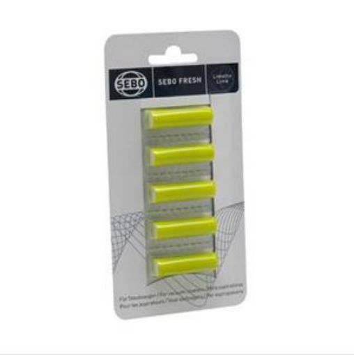 Picture of x5 Sebo Scented Vac Pellets