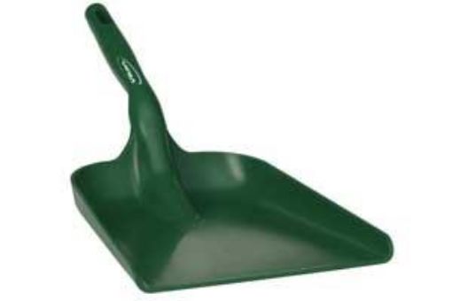 Picture of 55cm Vikan Hand Shovel Polyprop 275mm Blade - Green