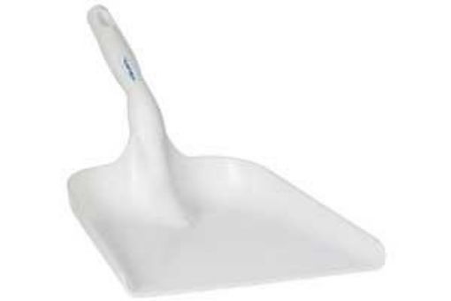 Picture of 55cm Vikan Hand Shovel Polyprop 275mm Blade - White