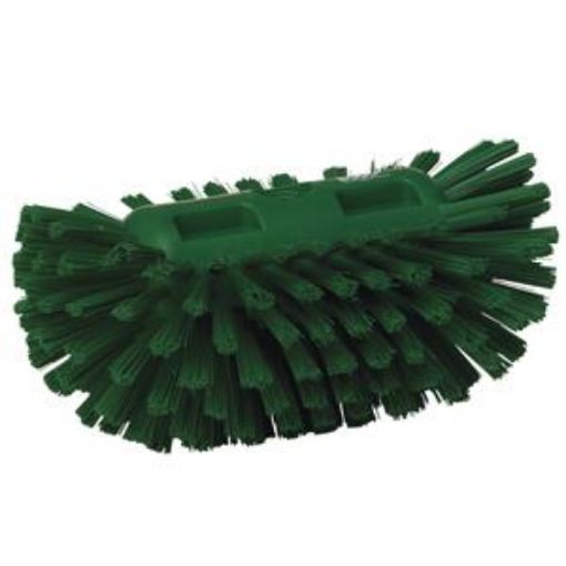 Picture of 20cm VIkan Tank Brush Stiff - Green