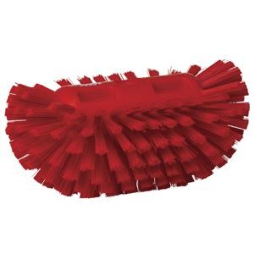 Picture of 20cm VIkan Tank Brush Stiff- Red