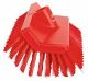 Show details for 26cm Vikan High Low Floor Wall Brush Medium - Red Picture of 26cm Vikan High Low Floor Wall Brush Medium - Red