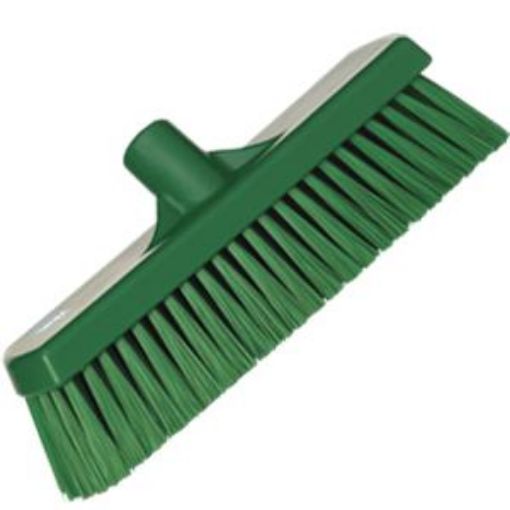 Picture of 30cm/ 12" Vikan Broom Medium - Green 