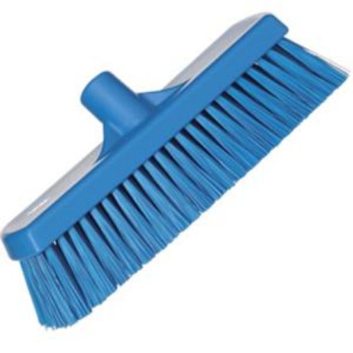 Picture of 30cm/ 12" Vikan Broom Medium - Blue