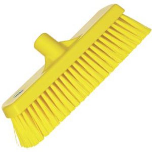 Picture of 30cm/ 12" Vikan Broom Medium - Yellow