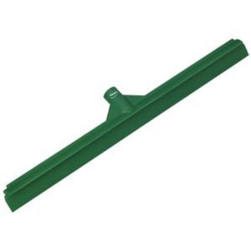 Picture of 60cm Vikan Ultra Hygiene One Piece Floor Squeegee - Green