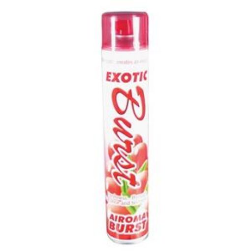 Picture of Airoma® Burst - Exotic - Large Space Air Freshener Aerosol (750ml)