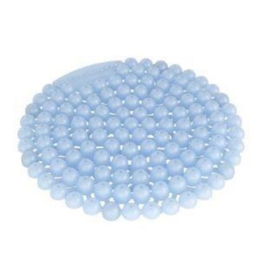 Picture of Wee-Screen 30 Day Bubble Urinal Screen Line Breeze - Sky Blue Recyclable