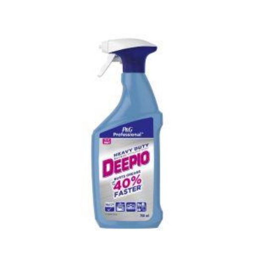 Picture of 6x750ml Deepio Heavy Duty Kitchen Degreaser 
