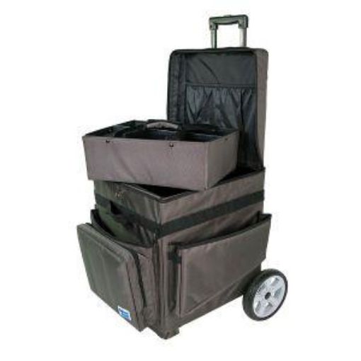 Picture of Compact Housekeeping Trolley 