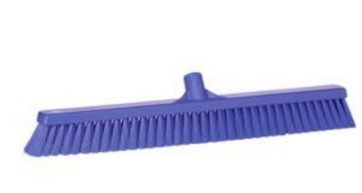 Picture of 61cm/ 24" Vikan Platform Brush Soft - Purple