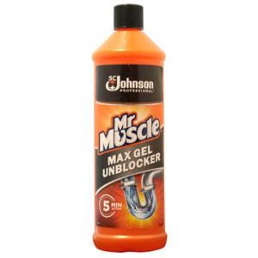 Picture of Mr Muscle® Drain Gel (1lt)