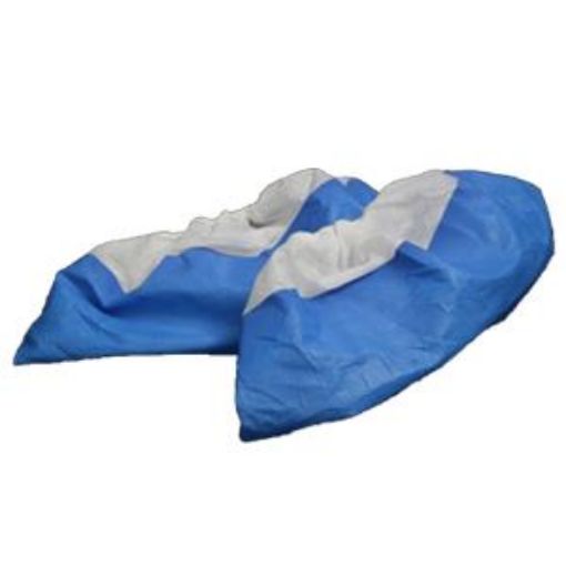 Picture of Pal Embossed Sole Overshoes - One Size