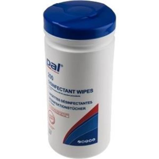 Picture of Pal Hands & Surface Wipes x100 wipes 