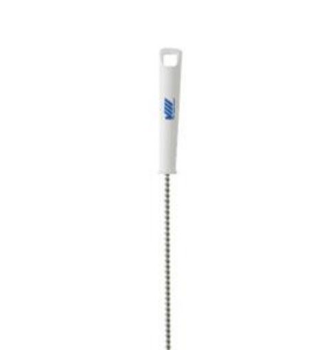 Picture of 5mm Ø Stainless Steel Flexible Handle 75cm - White