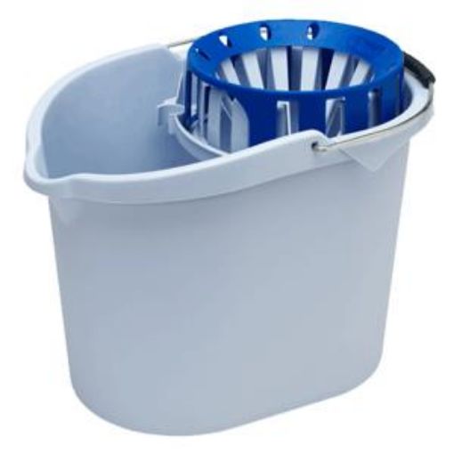 Picture of Vileda SuperMop Bucket -Blue