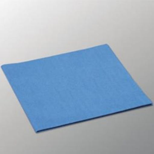 Picture of Evolon 170 Microfibre Cloth 40x42cm - Blue