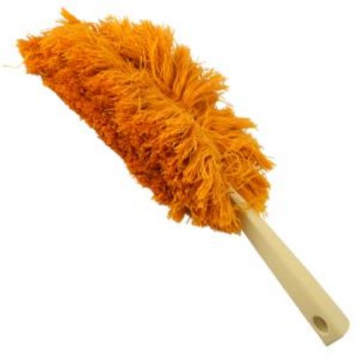 Picture of 45cm Hand Held Duster - Orange