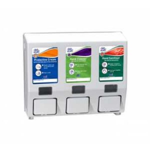 Picture of SC Johnson - Skin Safety Van Cradle Dispenser