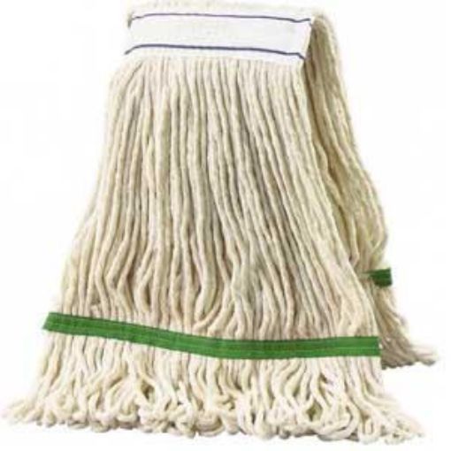 Picture of * 16oz 450gm Kentucky Stayflat Multi Mop - Green