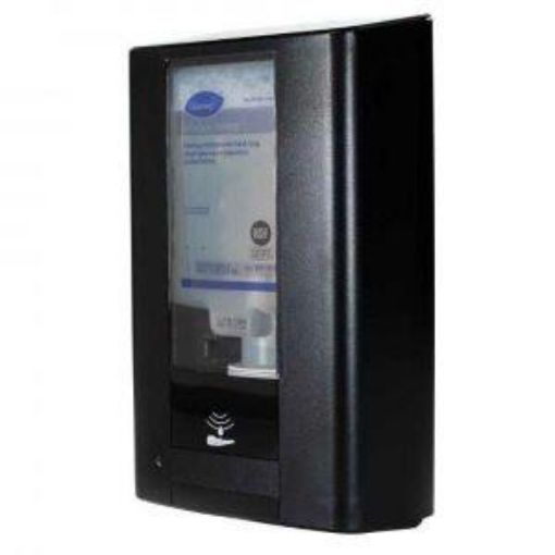 Picture of IntelliCare Hybrid TOUCHFREE Dispenser - Black + Batteries