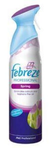 Picture of Febreze Aerosol Air Freshener - Cotton Fresh