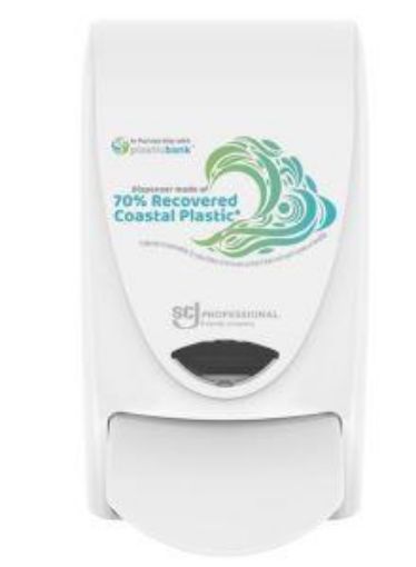 Picture of 1lt SCJ Wave Hand Soap Cartridge Dispenser 