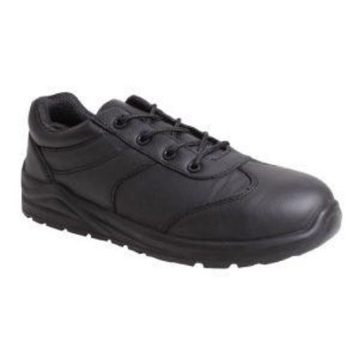 Picture of Blackrock Hygiene Safety Trainer - Black