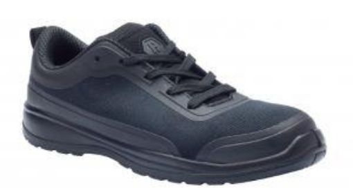 Picture of Blackrock Memphis Safety Trainer S1P SRC - Black