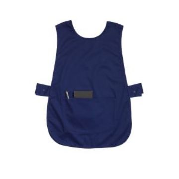 Show details for Warrior Unisex Tabard with Pocket - Royal Blue Picture of Warrior Unisex Tabard with Pocket - Royal Blue