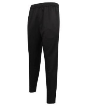 Show details for Finden-Hales Knitted Tracksuit Trousers - Black Picture of Finden-Hales Knitted Tracksuit Trousers - Black