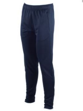 Show details for Tombo Mens Track Pants Slim - Navy Picture of Tombo Mens Track Pants Slim - Navy