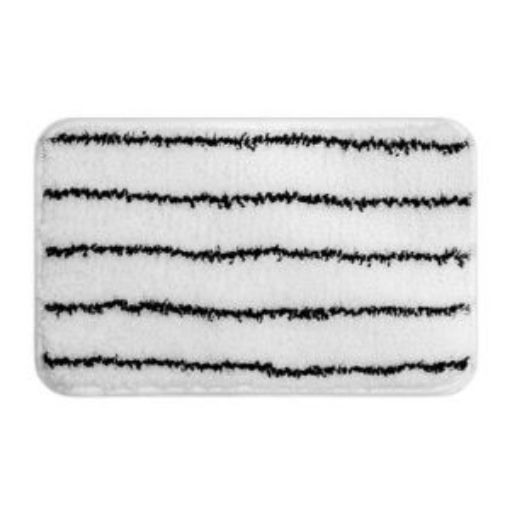 Picture of MotorScrubber Shock Microfibre Striped Pad - Hard Floors & Carpets