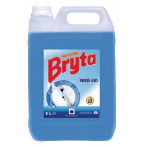Picture of 2x5lt Bryta Dishwasher Rinse Aid Conc.