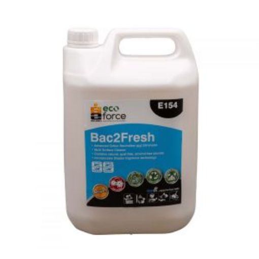Picture of Bac2Fresh Multi-Purpose Bactericidal Cleaner & Odour Eliminator - Cotton Fresh Fragrance