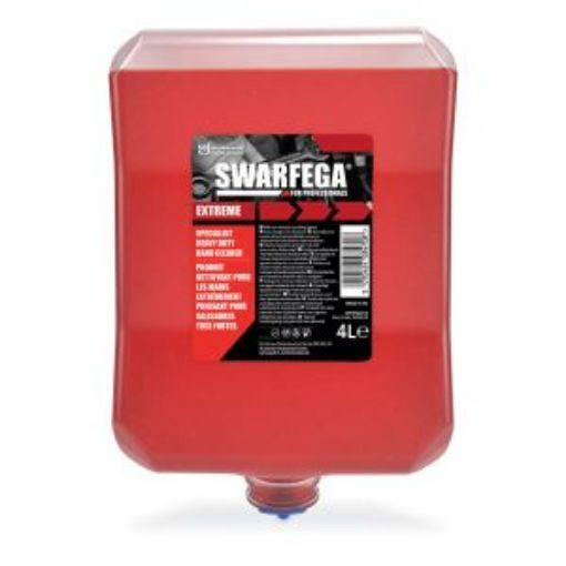 Picture of 4x4lt Swarfega® ETREME Heavy Gel Hand Cleanser
